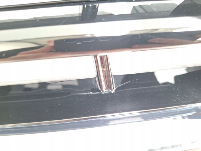 фото №4, Vw tiguan allspace lift r-line решітка радіатора решітка радіатора led 5nn853653h