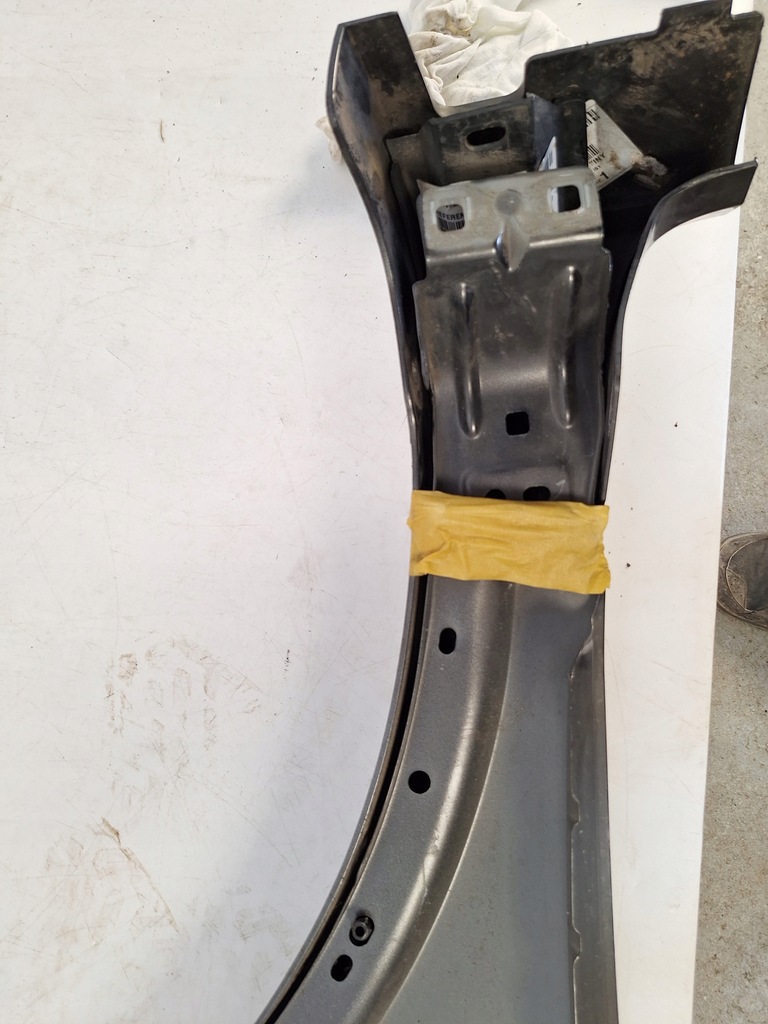 фото №8, Ford kuga mk3 крила перед передній лівий 19-24r