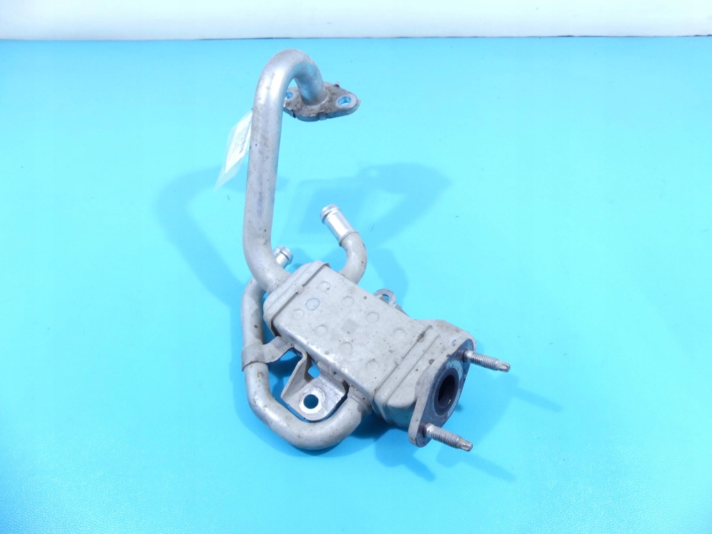 фото №1, Радіатор вихлопних газів hyundai i30 iii 2016- 1.5 dpi 16v