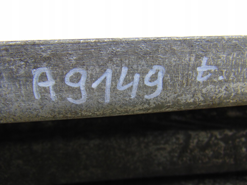 фото №7, Балка підсилювач бампера задня audi a4 b7 b6 8e0807113l