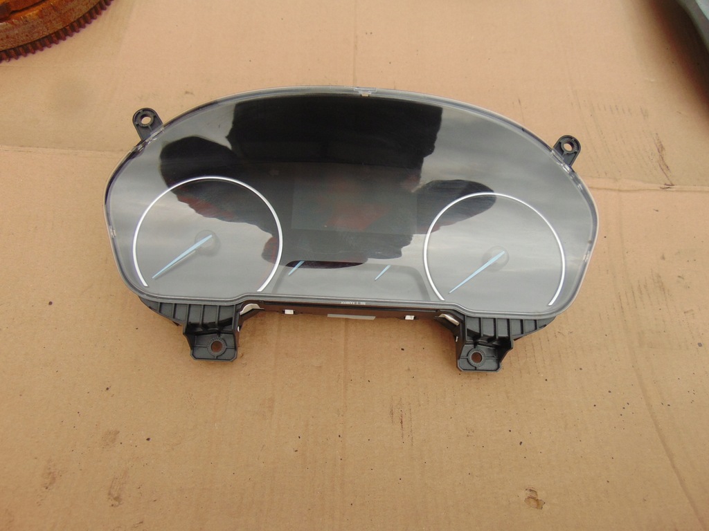 фото №1, Приборы счетчик ford ecosport mk2