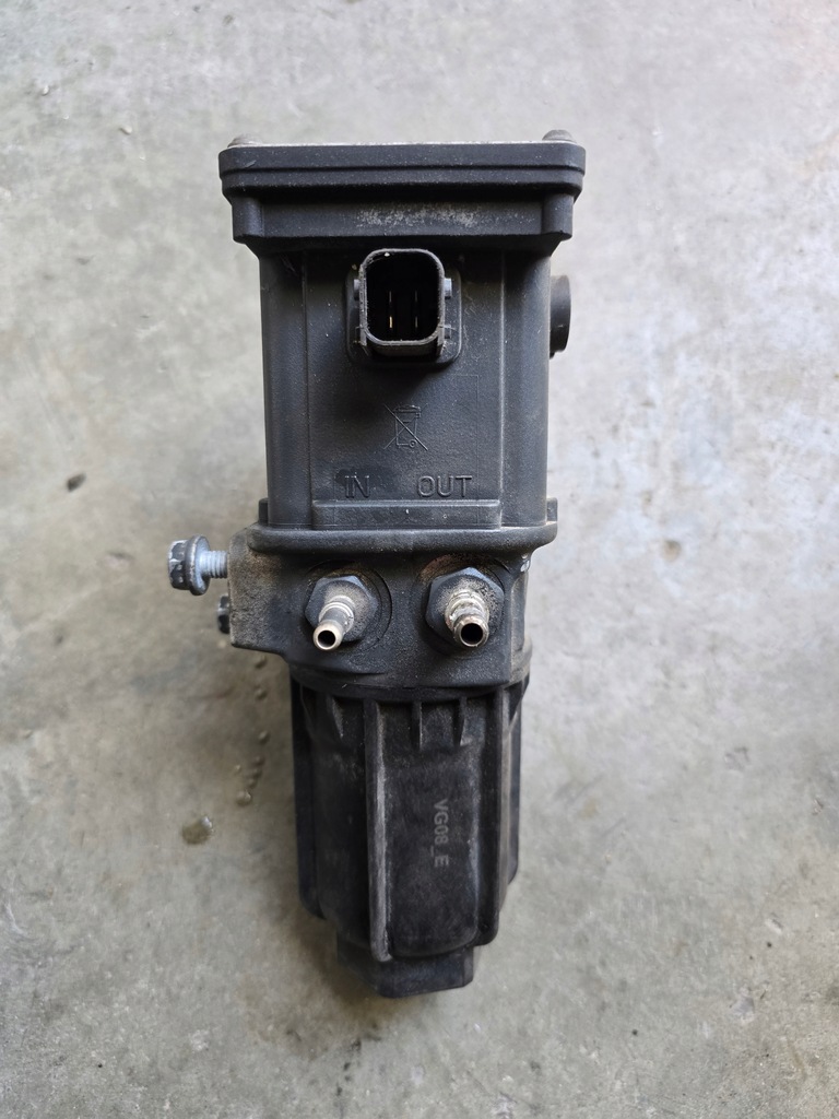 фото №1, Atego 3 mp3 antos arocs actros mp4 mp5 насос adblue 0001407678