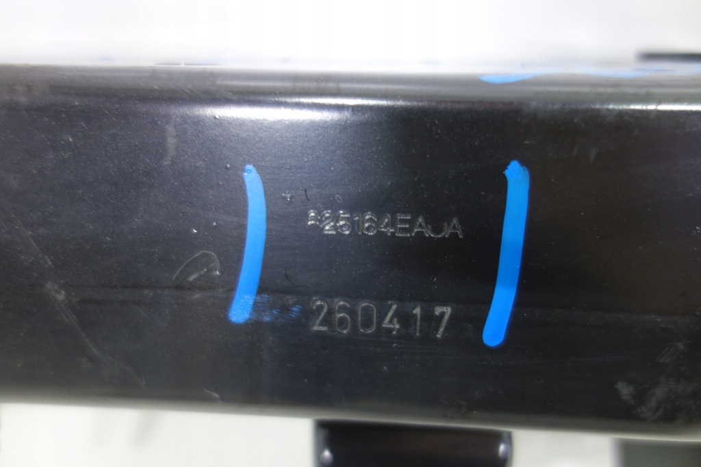 фото №3, Балка усилитель поперечина перед renault kadjar