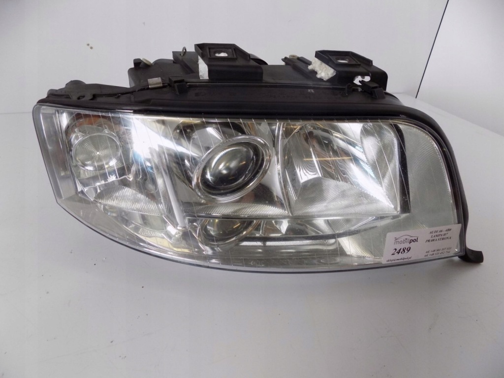 Audi a4 b5 - лампа задня ліва - 11872 Ціна