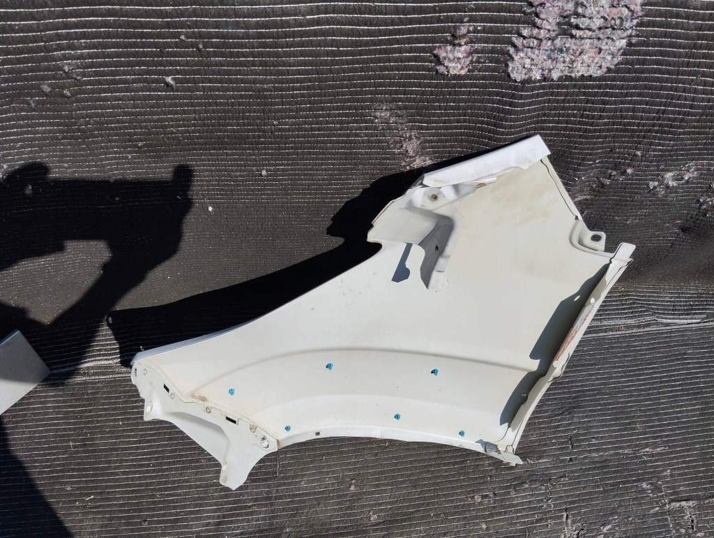 Крыло  правый  перед передний jumper boxer ducato 3 рестайлинг  14- Киев