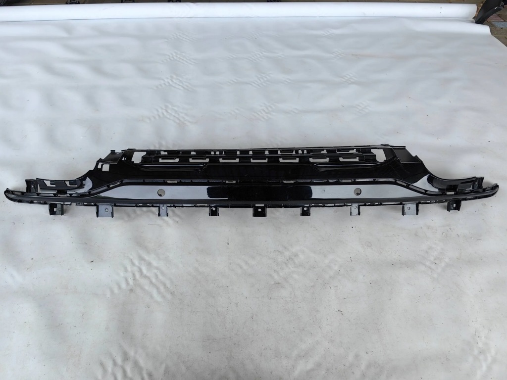 Купити Ford kuga mk3 st-line- накладка бампер задня