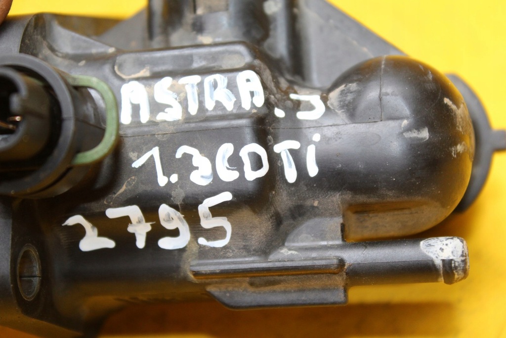 фото №10, Корпус термостата astra j 1.3 cdti 55206391