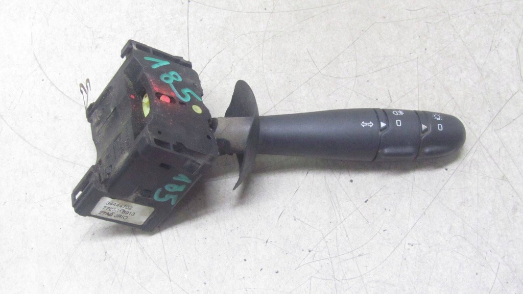 фото №1, Renault master iii перемикач комбінований 34444702