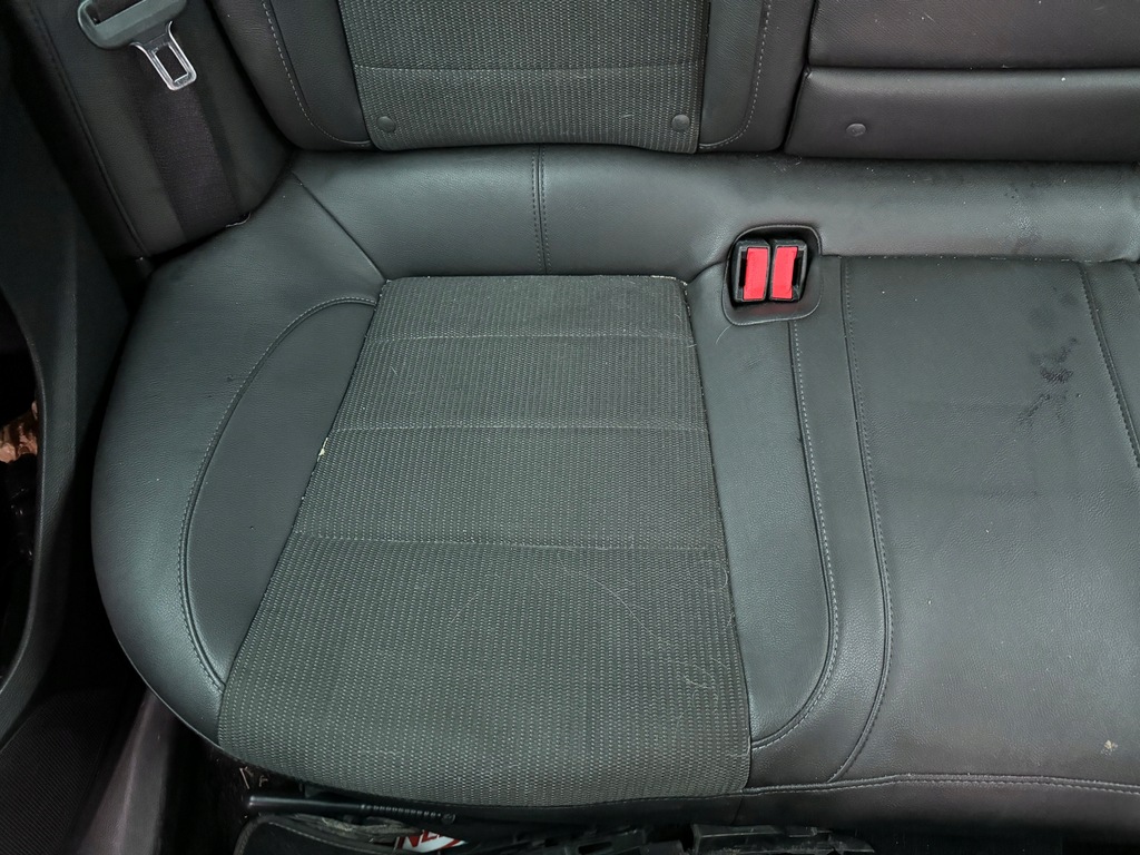 фото №4, Opel insignia a комплект сидінь з обшивки дверей сидіння обшивка обшивки сидіння