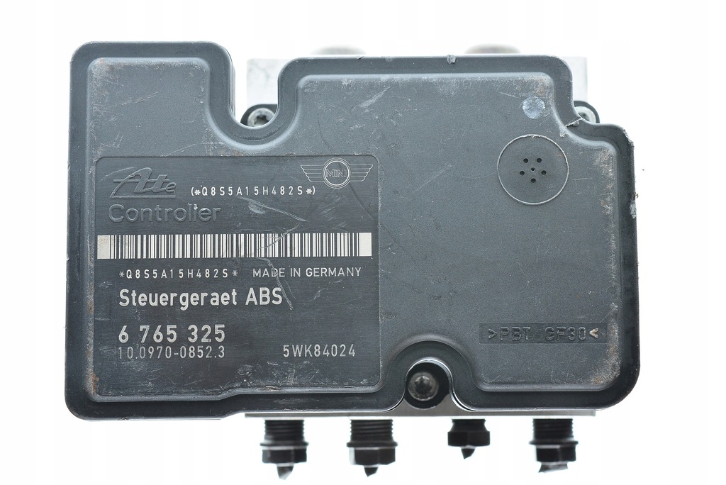 фото №1, Насос abs cooper r50 r53 6765325 10.0970-0852.3