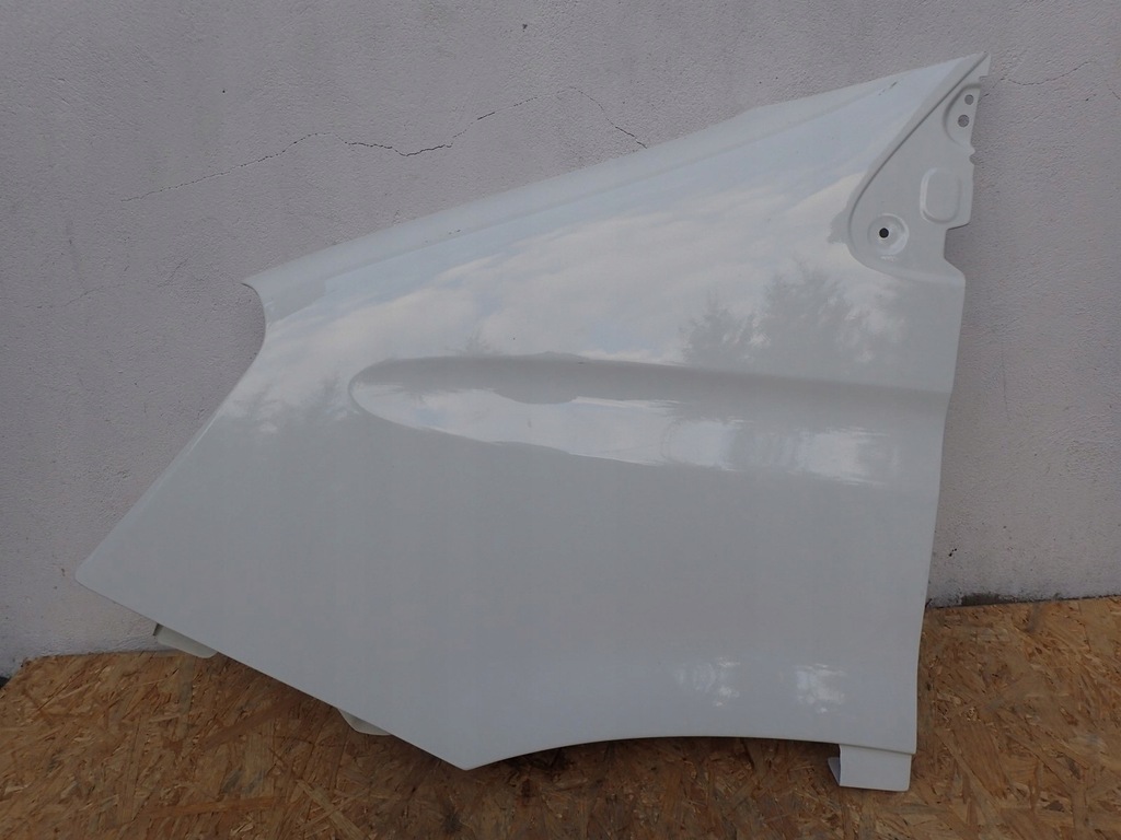 фото №1, Крыло левый перед передний iveco daily 4 iv 06-12