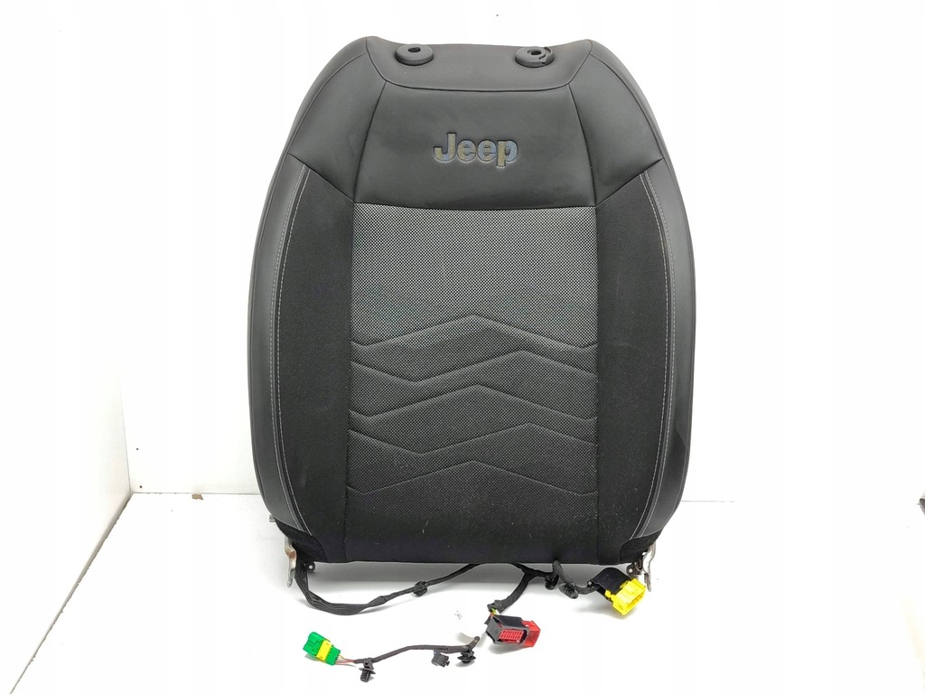 фото №1, Jeep avenger 2024 правая сторона сиденье передний водителя