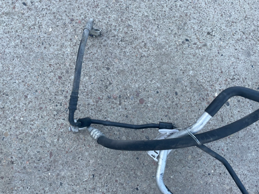 фото №6, Провода кондиционера volkswagen golf iv