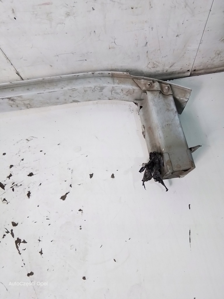 N354 балка бампера перед opel insignia a рестайлинг  hb зона 22869466 с Разборки