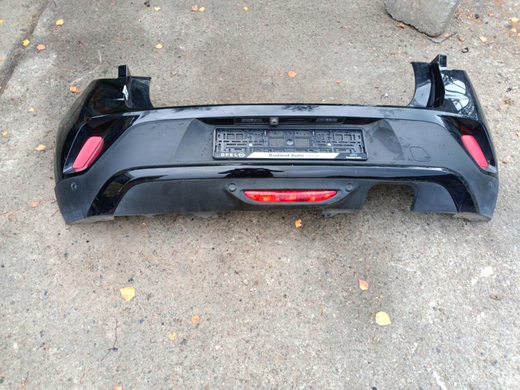 фото №1, Opel mokka ii бампер задня ktv pdc