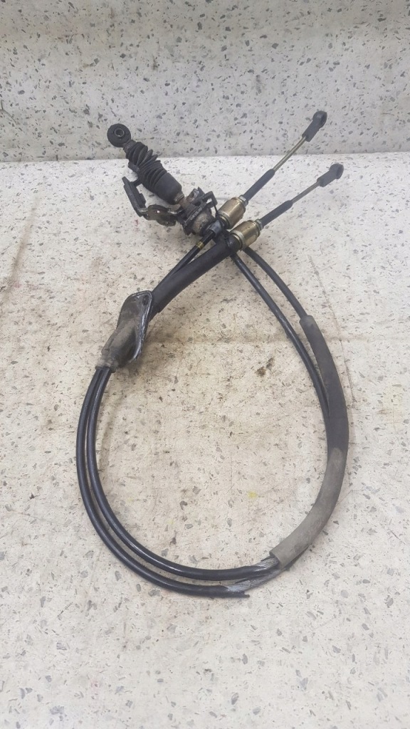 фото №1, Троси перемикання передач комплект volvo 850 lift 2.4 20v