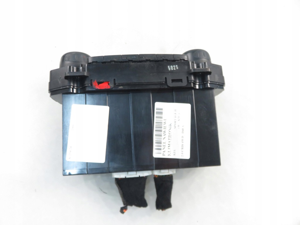 фото №8, Кліматронік kia sportage ii je_, km_ 972501fxxx