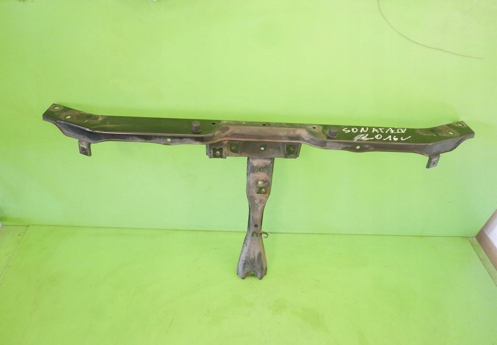 фото №1, Pas передній підсилювач передній hyundai sonata iv