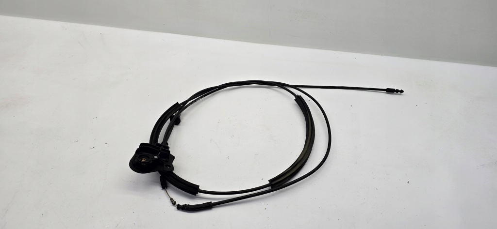 фото №1, Jaguar xk xkr x150 трос ручка капот ci