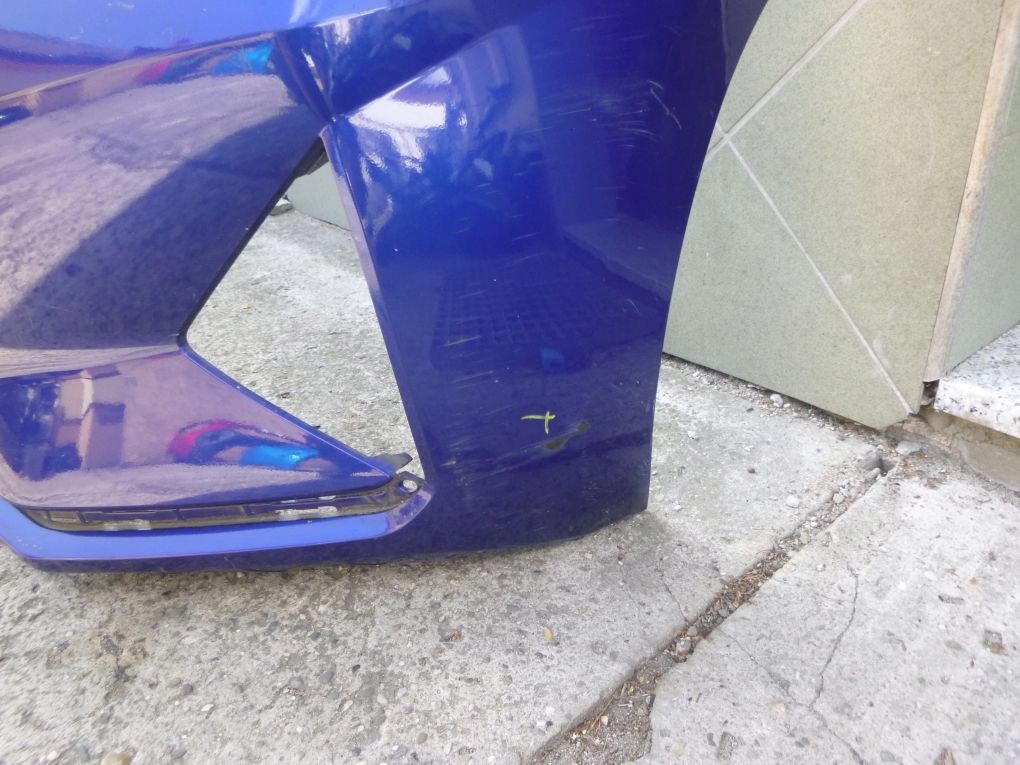 фото №7, Hyundai elantra 2018- бампер передний