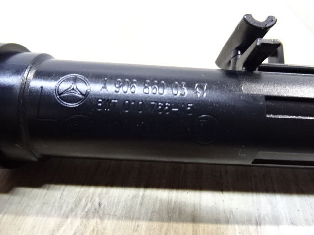 фото №7, Омыватель фара левый mercedes a9068600347