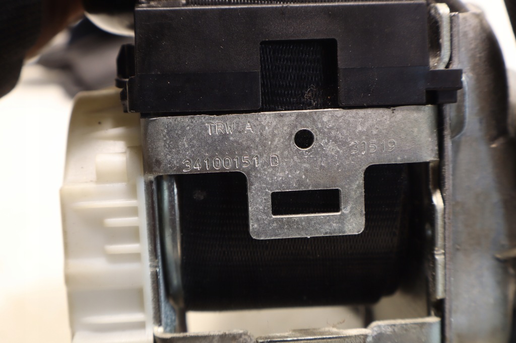 фото №8, Pas безпеки правий перед opel combo e