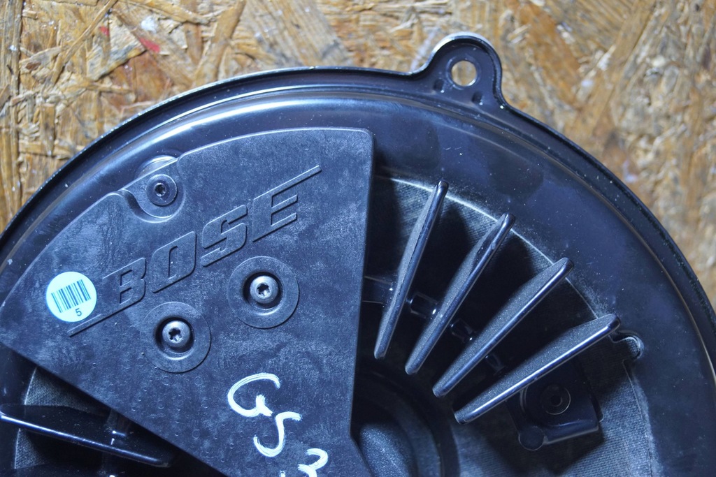 фото №5, Mazda rx8 динамік двері лівий перед fe876696ya gs331