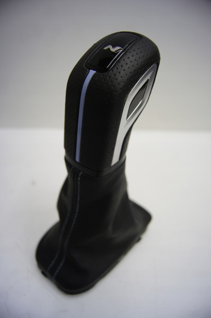 фото №13, Воздуховод ручка переключения передач чехол i30 n iii lift