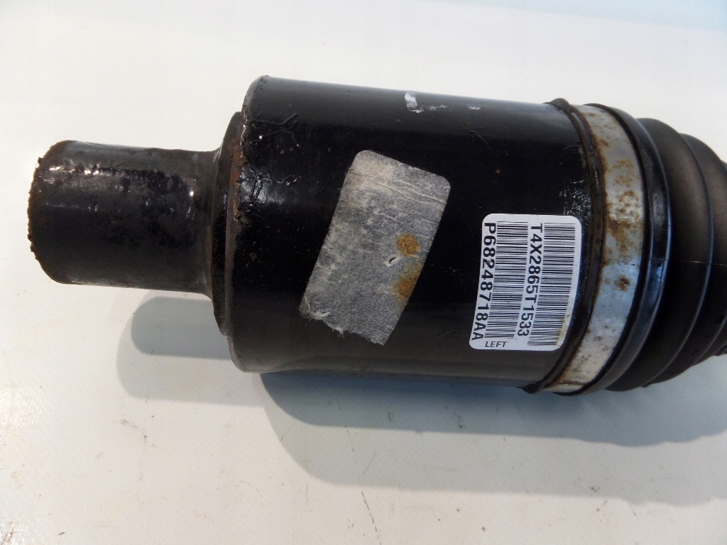 фото №5, Jeep cherokee kl 2.2 crd привідний вал ліва задня p68248718aa