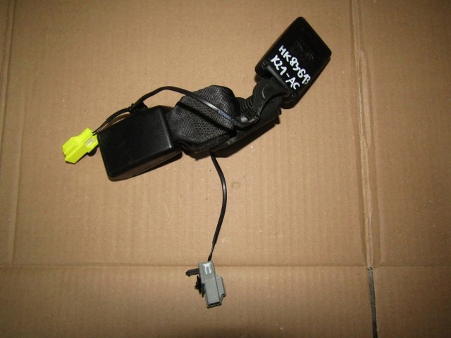 фото №2, Jaguar f-pace клипса замок поперечина ремней задняя