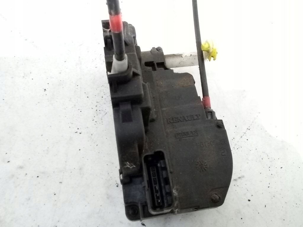 фото №5, Nissan note i замок лівий перед 3 pin