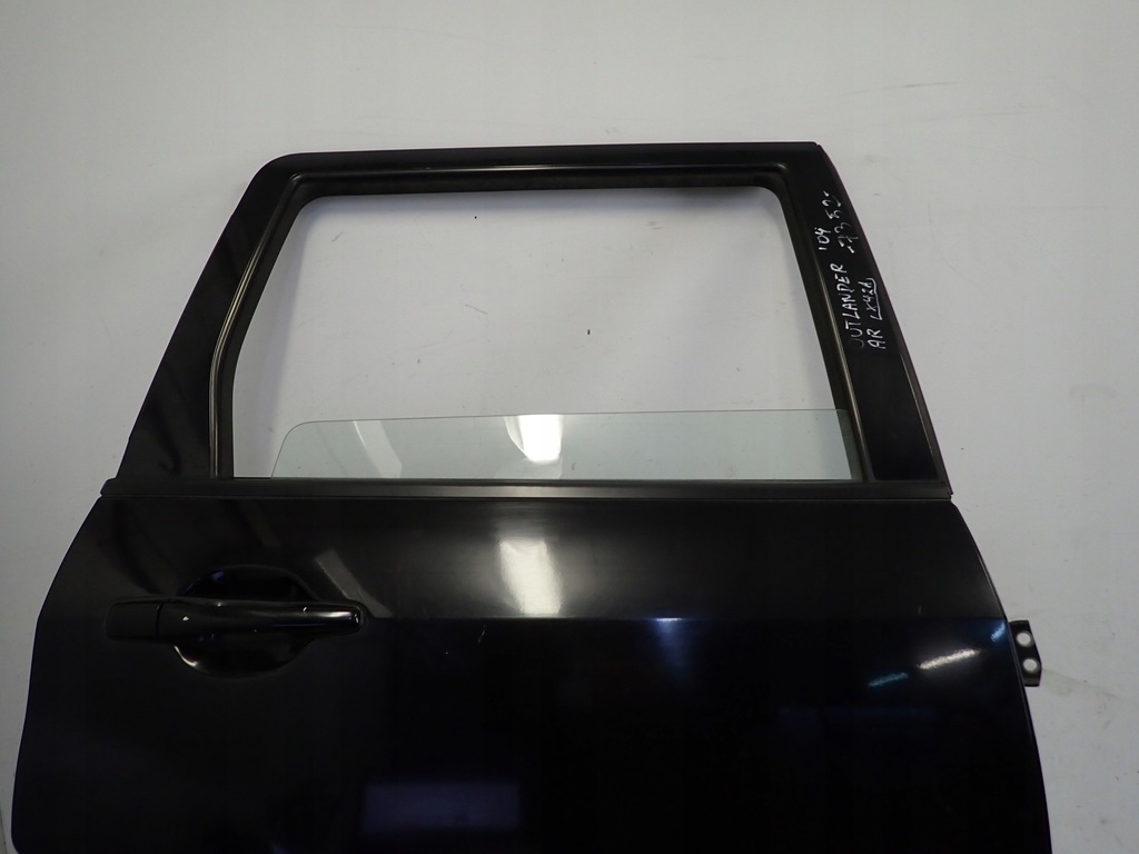 фото №7, Mitsubishi outlander 03-06 дверь задние правое x42