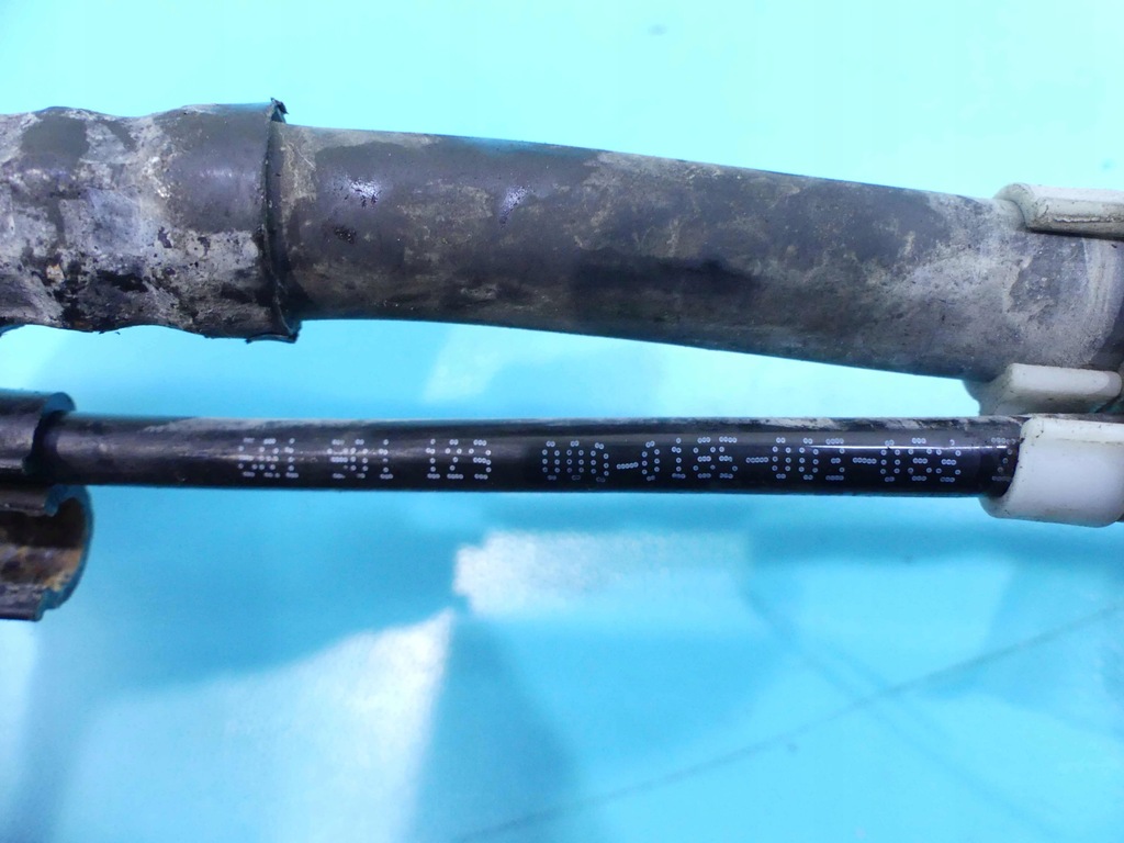 фото №8, Шланг підсилювача seat ibiza iv 6j 1.2 mpi