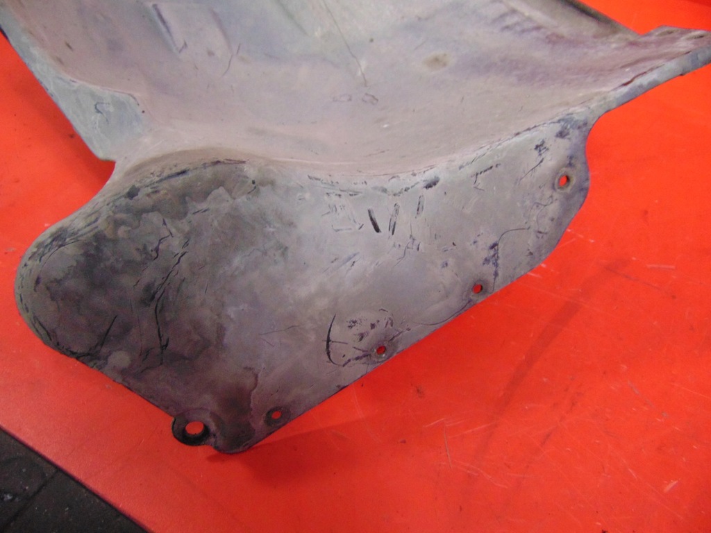 фото №6, Mercedes r-klasa 251 w251 підкрилок ліва перед частина задня a2518840922