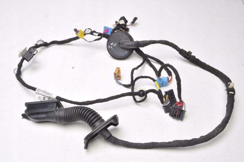 фото №1, Cupra formentor электропроводка жгут дверь правый перед rhd 5fc971120r 2023r