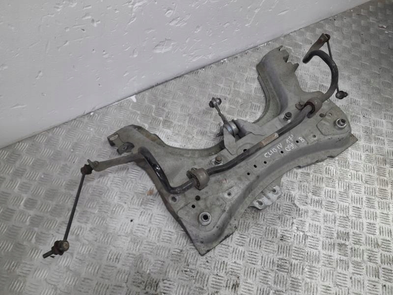 фото №2, Підрамник підрамник перед renault clio iv 0.9 tce