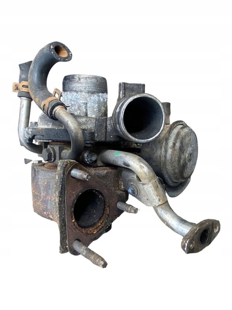 фото №4, Turbo renault megane ii gta1546lv