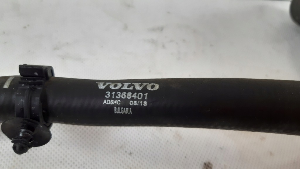 фото №5, Volvo v60 ii 2.0 d4 труба шланг воды 31368401