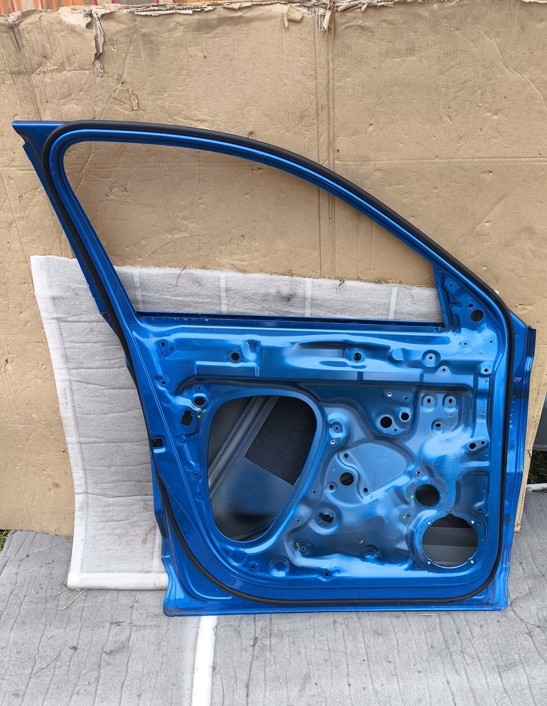 фото №13, Дверь левый перед skoda kodiaq