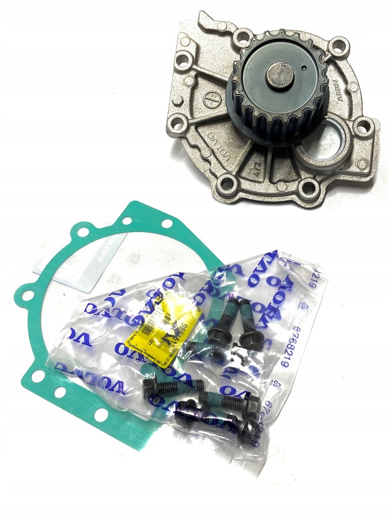 фото №1, Насос wody volvo