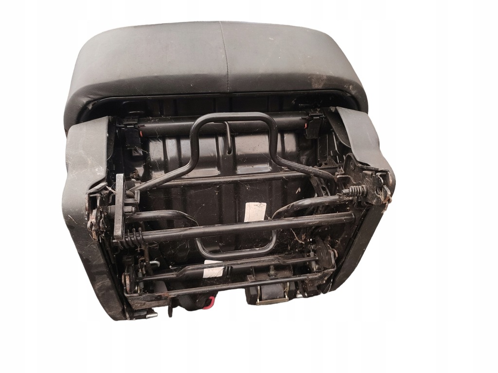 фото №3, Сиденье задняя левый renault espace iv 4 2003-2006 кожа