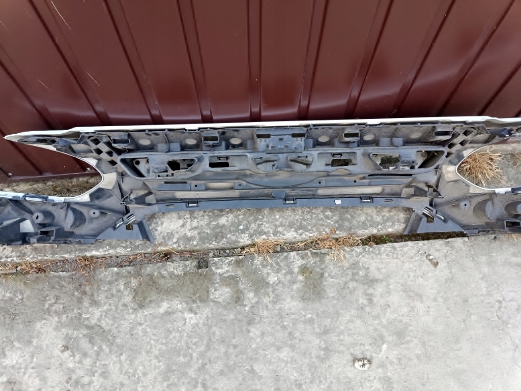 фото №11, Решётка радиатора kratla решётка радиатора ford transit connect 13-