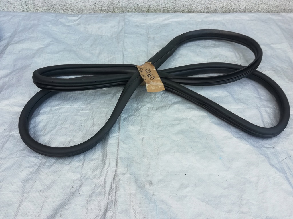 фото №1, Прокладка дверь правый задняя задняя kia ceed iii 17-22