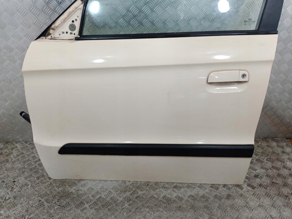 фото №3, Kia soul дверь перед левая a1