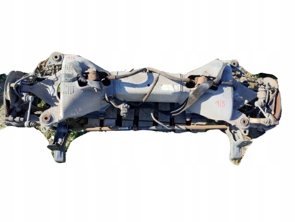 фото №1, Citroen c5 ii x7 балка подвеска распределитель