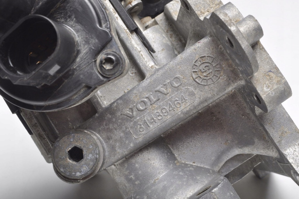 фото №7, Volvo s60 v60 xc60 xc90 ii v90 s90 d4 d5 клапан egr 31439464