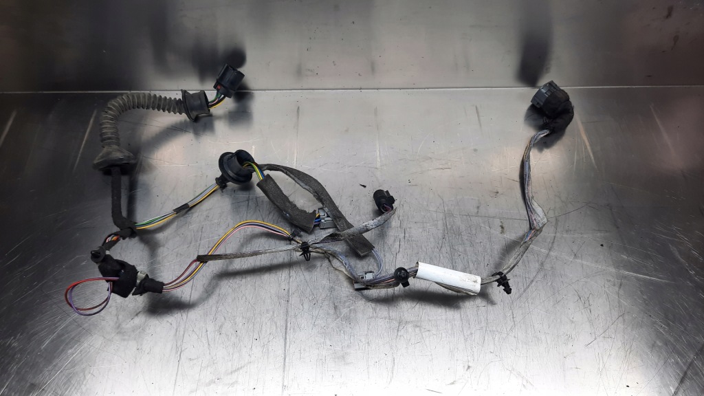 фото №1, Джгут електропроводка двері задніх 8697919 volvo s60 lift 06r