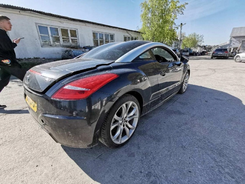 Peugeot rcz коробка запобіжників 2011 1.6l 9666527680 v9666527680 Київ