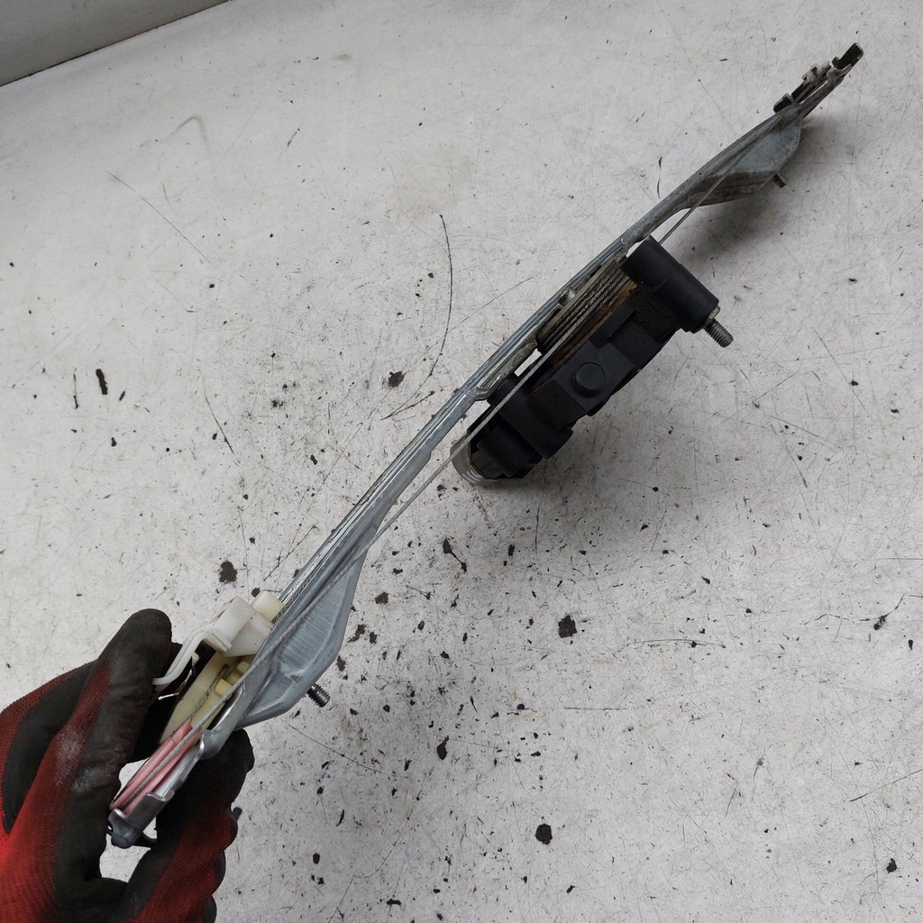 фото №11, Lancia delta підйомник скло правий задня 6pin