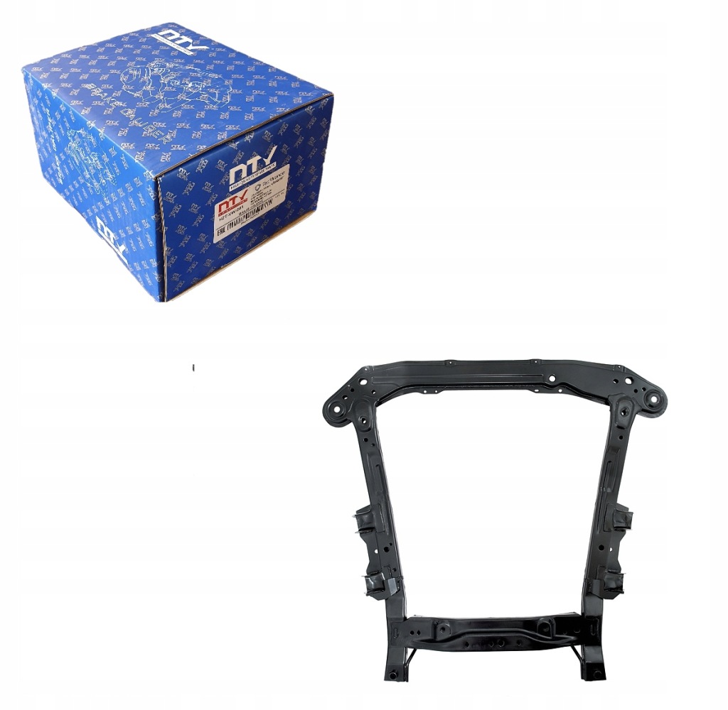 фото №12, Рама підрамник підрамник підрамник балка dacia sandero ii 2